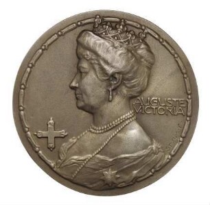 Sturm, Paul: Auguste Viktoria - Barmherzigkeit