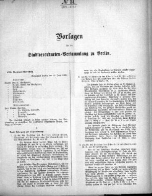 No. 51 (470-471), 24. Juni 1885