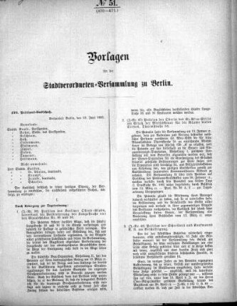 No. 51 (470-471), 24. Juni 1885