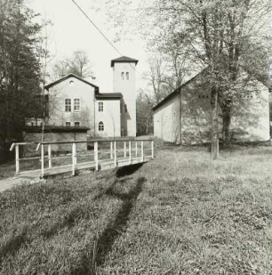 Waldenburg (Sachsen), Park Grünthal