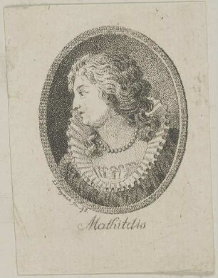Bildnis der Mathitdis