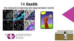 deRSE 2019 - Poster Lightning Talks