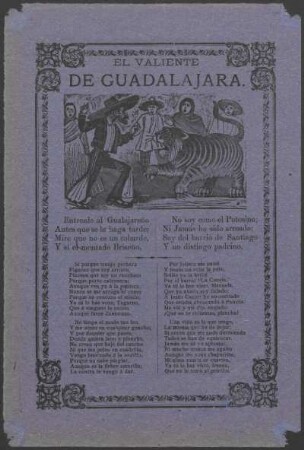 El valiente de Guadalajara