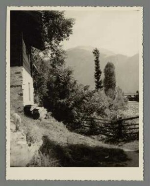 Bei Mayrhofen