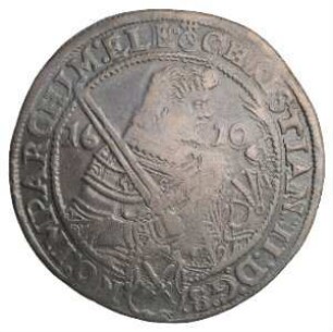 Münze, Taler, 1 Reichstaler, 1610