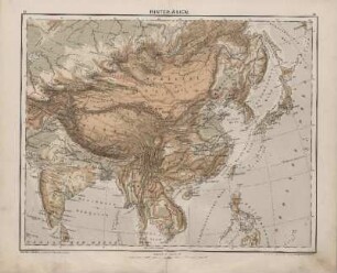 Hinter-Asien
