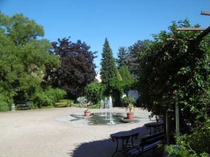 Breslau: Botanischer Garten