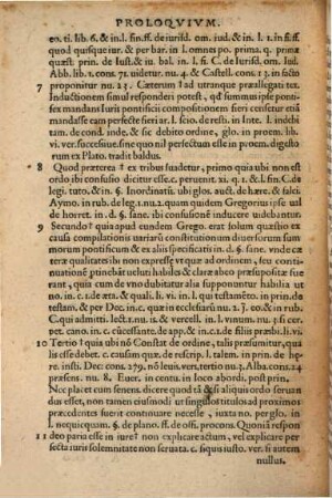Ad titulum de Constitutionibus Tractatus ...