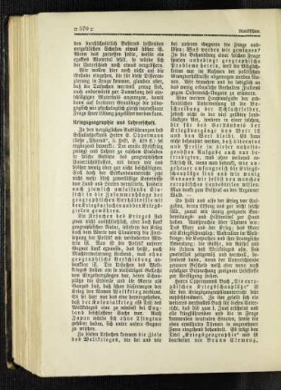 Kriegsgeographie und Lehrerschaft