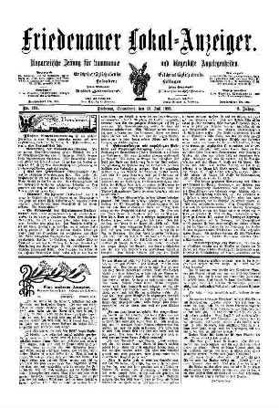 Nr. 151, 29.07.1899