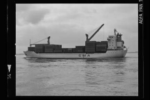 Ville de Aurore (1985), W. Harms KG, Hamburg