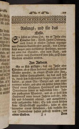 359-378, Ordnung.