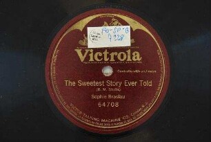 The sweetest story ever told / (R. M. Stults)