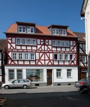 Lich, Oberstadt 42