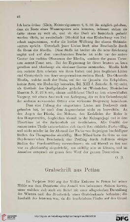 15: Grabschrift aus Pettau
