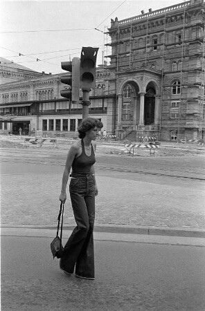Hannover : In Hannover, am Hauptbahnhof