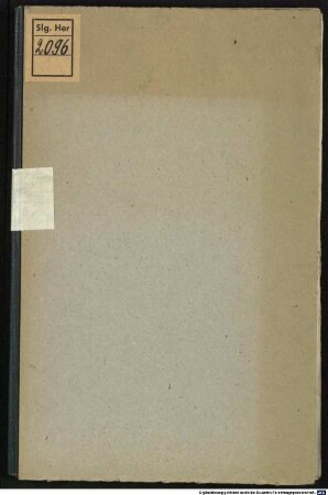 Frink und Compagnie : Charakterbild mit Gesang in drei Akten