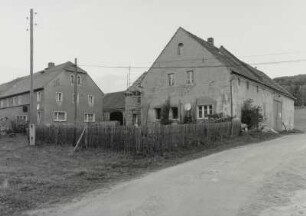 Königshain (Kreis Görlitz), Dorfstraße 133. Bauernhof