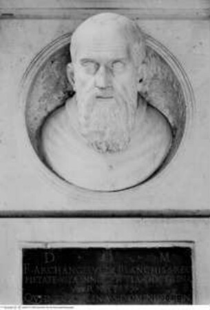 Grabmal des Kardinals Arcangelo Bianchi (gest. 1580)