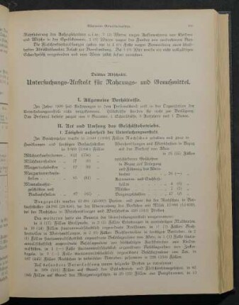 II. Art und Umfang des Geschäftsbetriebs.