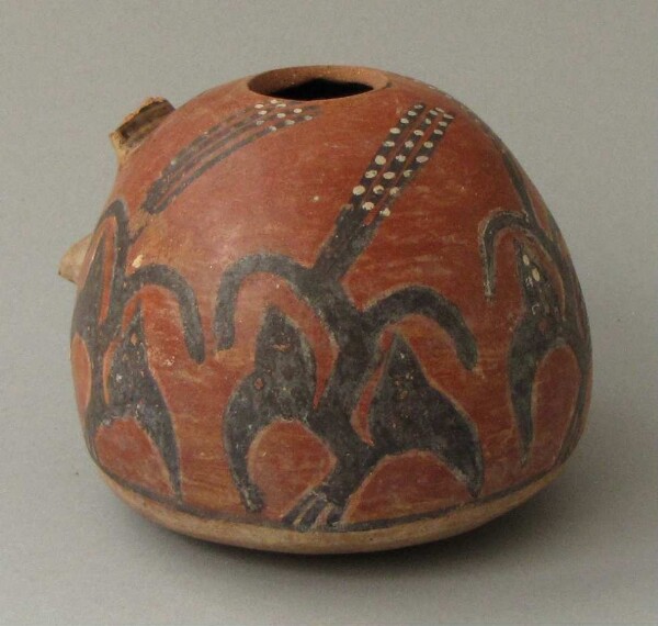 Clay vessel