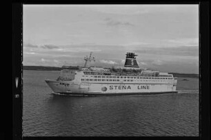 Stena Jutlandica, Göteborg