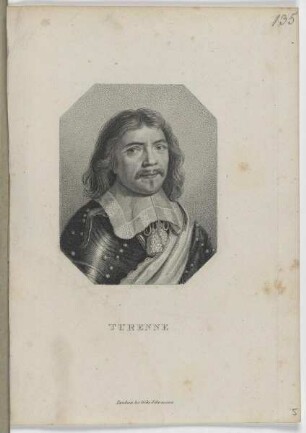 Bildnis des Turenne