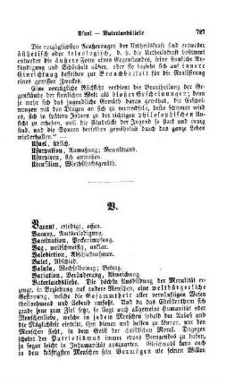 Vaterlandsliebe