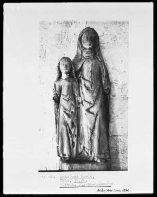 Anna und Maria