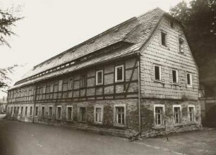 Wohnhaus, Venusberg
