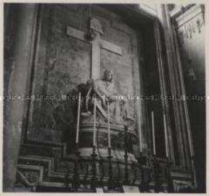 Rom, Basilika St. Peter, Michelangelos Pietà