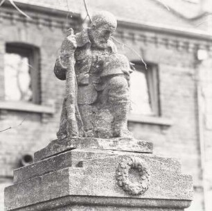 Denkmal für dei Gefallenen des 1. Weltkrieges der Gemeinde Großstorkwitz