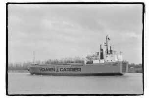 Hallstavik (1972), Prima Schiff GmbH, Bremen