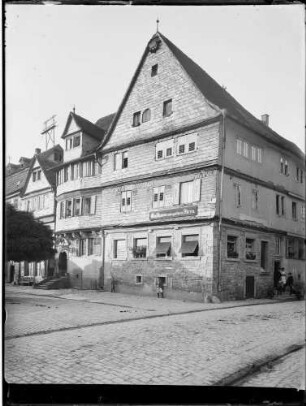 Tauberbischofsheim Marktplatz
