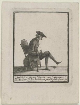 Bildnis des Horace Bénédict de Saussure