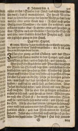 257-267, Das VIII. - X. Capitel