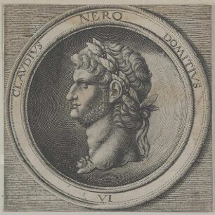 Bildnis des Clavdivs Nero Domitivs VI