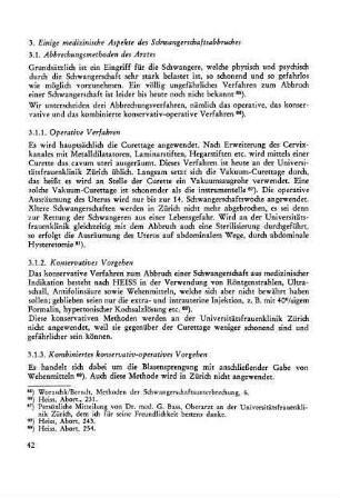 3.1.1. Operatives Vorgehen