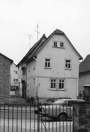 Gießen, Kirchstraße 22, Kirchstraße 18, Kirchstraße 20, Kirchstraße 26, Kirchstraße 22A