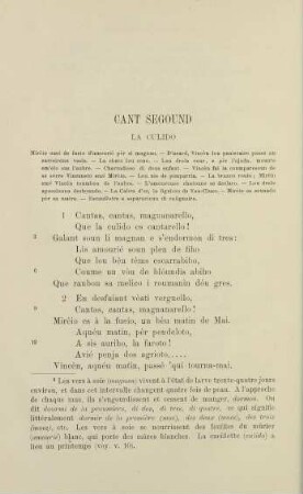 26-42, 2. La Culido
