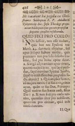 426-432, Ne vacarent hae pagellae ex Christianis Soliloquiis ...