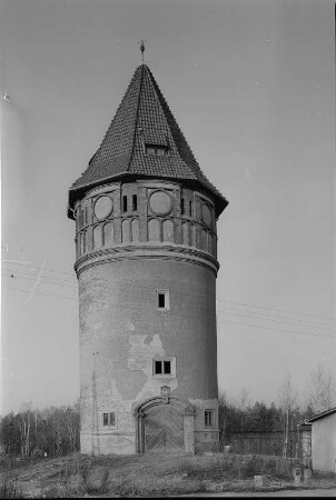 Dörgenhausen, Kr. Hoyerswerda, Wasserturm