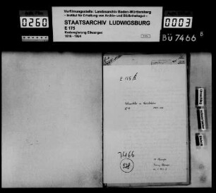 Ortsvorsteher der Stadtgemeinde Lauchheim