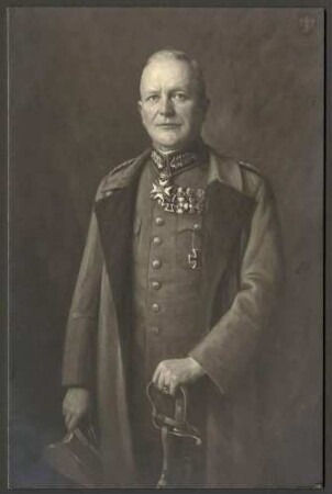 Waenker von Dankenschweil, Richard