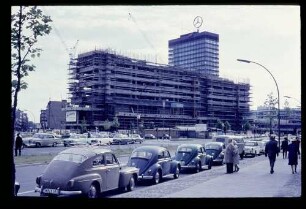 Budapester Str. 4.7.65.