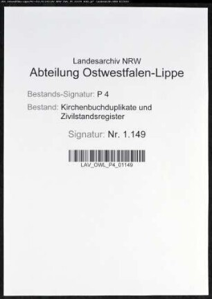 Kirchenbuchduplikat der evangelischen Gemeinde Rödgen (GHT 1841-1850). (Gemeinde: Rödgen, evangelische Gemeinde)