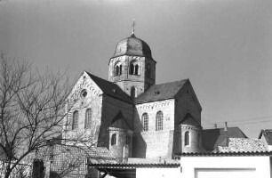 Ehemalige Benediktinerklosterkirche & Katholische Pfarrkirche Sankt Maria und Sankt Martin