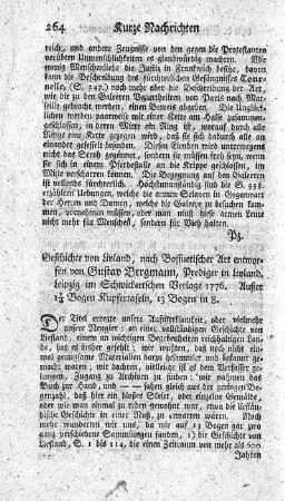 Geschichte von Livland.