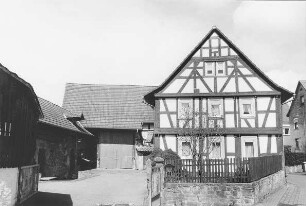 Hofanlage; Gründau, Sommerbergstraße 1