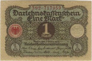 1 Mark